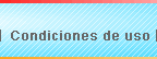condiciones de uso